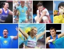 В Казахстане назовут лучшего спортсмена и тренера уходящего года