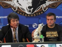 Болат Манкенов: «Новый год встретили прекрасно!»