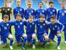 Юношеская сборная Казахстана (U-19) вылетела на «Мемориал Гранаткина»