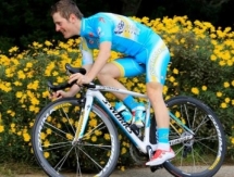 Фото гонщиков команды «Астана»