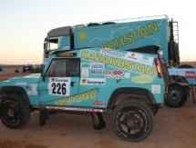 Завершился шестой этап ралли Africa Eco Race