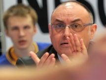 Маттео Боничиолли: «Я люблю играть против таких сильных команд как «Химки»