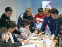 Новый сезон футбольной Школьной лиги