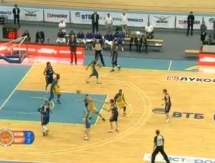 Видеообзор матча ВТБ «Астана» — «Химки» 92:77