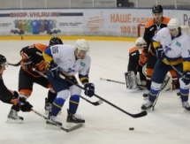 Фоторепортаж с матча ВХЛ «Молот-Прикамья» — «Казцинк-Торпедо» 5:4 Б