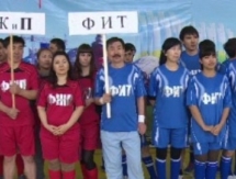 Преподаватели ЕНУ участвуют в ежегодной зимней спартакиаде