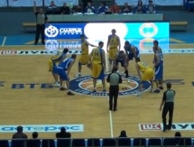 Видео матча Национальной лиги «Астана» — «Капшагай» 83:75