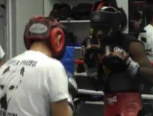 Головкин спаррингует со Смитом