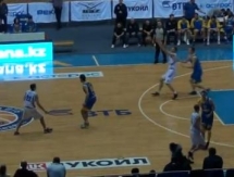 Видео матча Национальной лиги «Астана» — «Капшагай» 98:76