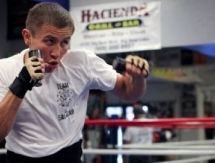 Открытая тренировка Геннадия Головкина