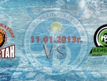 Видеообозор матча чемпионата РК «Арыстан» — «Бейбарыс» 2:3