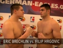 Видео боя WSB Эрик Бречлин VS Филип Хргович