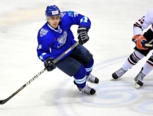 Фоторепортаж с матча МХЛ «Снежные Барсы» — «Октан» 2:1