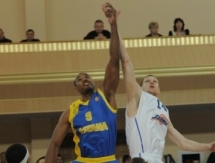 Фоторепортаж с матча ВТБ «Азовмаш» — «Астана» 82:89