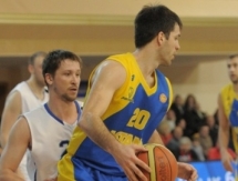 24 очка Бранко Цветковича помогли «Астане» победить «Азовмаш»