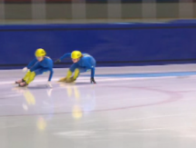 Итоги чемпионата по шорт-треку