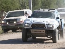 У «Астаны» остался только один экипаж на «Дакаре»