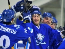 Фоторепортаж с матча чемпионата РК «Барыс-2» — «Арыстан» 7:5