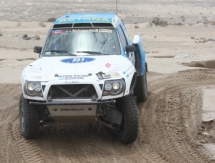 Проведению 11-го этапа «Дакара» помешала непогода