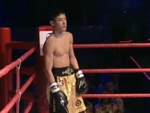 Видео боя матчевой встречи WSB Мирас Жакупов VS Александр Рискан 