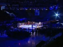 Видео боя матчевой встречи WSB Эхсан Рузбахани VS Дениса Солоненко