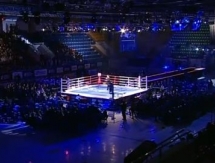 Видео боя матчевой встречи WSB Руслан Мырсатаев VS Анатолий Антонюк