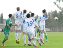 Фоторепортаж с товарищеского матча «Астана» — «Ворскла» (Украина) 0:4