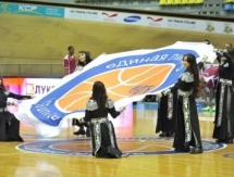 Фоторепортаж с матча ВТБ «Астана» — «Красные Крылья» 75:78