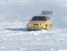 В Астане стартует первый этап Кубка Казахстана по зимнему ралли-спринту «Самурык-2013»