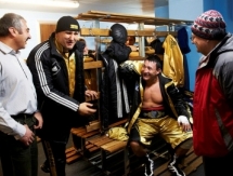 Фоторепортаж с матчевой встречи WSB «Astana Arlans» VS «Ukraine Otamans»