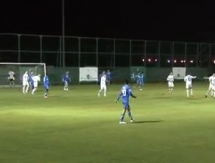 Видео с товарищеского матча «Иртыш» — «Далянь Шидэ» (Китай) 1:2