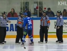 Видеообзор матча КХЛ «Барыс» — «Лев» 5:1