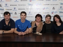 «Жди меня» в гостях у «Казцинк-Торпедо»