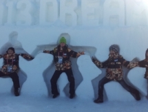 «Dream program» Зимней Олимпиады-2018