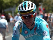 Андрей Кашечкин приехал девятнадцатым на втором этапе «Santos Tour Down Under 2013»