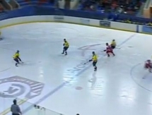 Видеообзор матча чемпионата РК «Арыстан» — «Алматы» 9:1