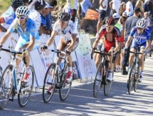 Егор Силин одиннадцатый на третьем этапе «Tour de San Luis 2013» 