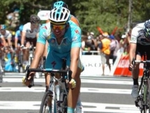 Симоне Понци седьмой на третьем этапе «Santos Tour Down Under 2013»