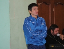 Светлана Котова: «Из-за того, что не попадала в основной состав, даже плакала»