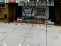 Видео матча ВХЛ «Лада» — «Казцинк-Торпедо» 4:0