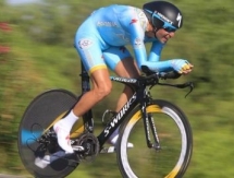 Винченцо Нибали четвертый в «разделке» «Tour de San Luis 2013»