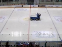 Видео матча ВХЛ «Сарыарка» — «Челмет» 4:3