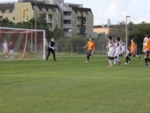 Фоторепортаж с товарищеского матча «Шахтер» — «Заря» (Украина) 0:0