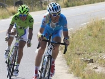 Винченцо Нибали поднялся на седьмую строчку общего зачета «Tour de San Luis 2013»