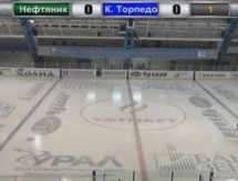 Видео матча «Нефтяник» — «Казцинк-Торпедо» 2:3 Б