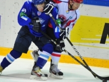 Отчет о матче чемпионата РК «Барыс-2» — «Арлан» 3:4