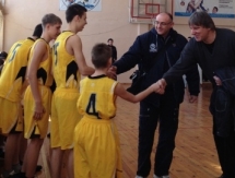 Мастер-класс от БК «Астана»