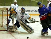 Фото с матча ВХЛ «Ариада-Акпарс» — «Казцинк-Торпедо» 5:4 Б