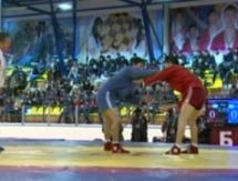 На несколько дней Уральск стал центром притяжения сильнейших борцов планеты