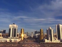 Промо-ролик «Астана Арланс»